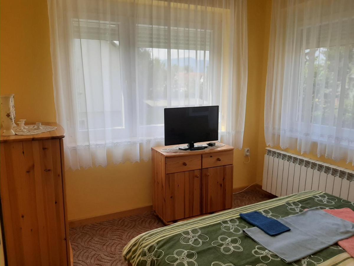 玫瑰小屋旅馆 维谢格拉德 外观 照片