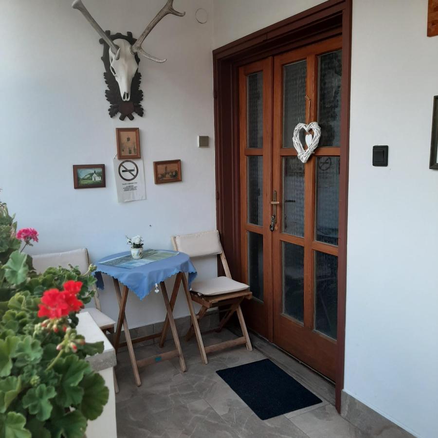 玫瑰小屋旅馆 维谢格拉德 外观 照片