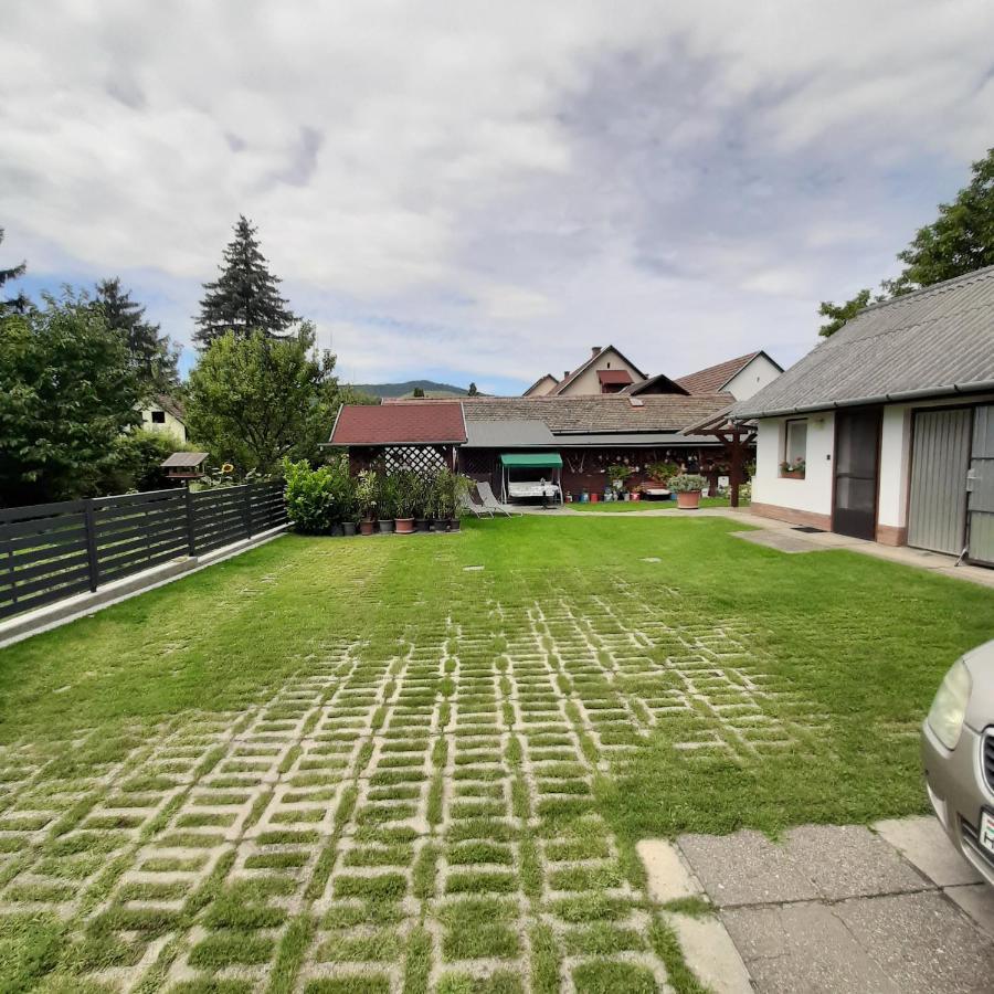 玫瑰小屋旅馆 维谢格拉德 外观 照片